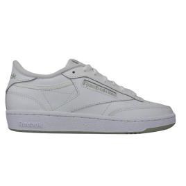 Reebok Classics Club C 85 Trainers Branco EU 36 Mulher