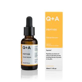 Sérum Rosto Peptídeos Q+A 30 ml