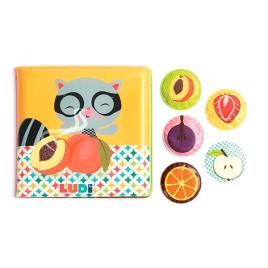 Livro dos Cheiros Ludi