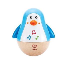 Hape - Pinguim sempre-em-pé musical