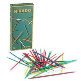 Mikado paus de cores