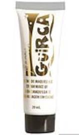 Maquiagem creme branca