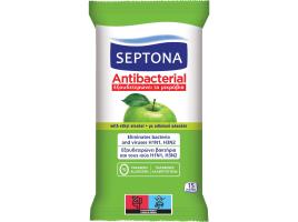 Tolahitas Septona Antibacter Maçã Verde 15 Un