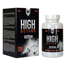 Cápsulas Potency Direct para Homem High Octane Dynamite