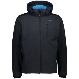 Cmp Softshell 3a01787n Jacket Cinzento 3XL Homem