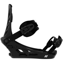 K2 Snowboards Indy Snowboard Bindings Preto XL