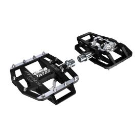 Tatze Mixed Pedals Prateado
