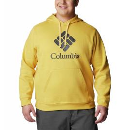 Columbia Trek™ Hoodie Amarelo S Homem