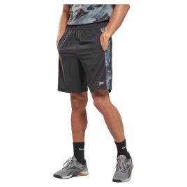 Reebok Camo Woven Shorts  S / Regular Homem