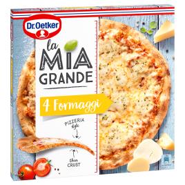 Pizza Dr.oetker La Mia Grd 4 Formaggi 400g