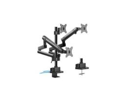 Maclean Mc-811 Suporte para Tv 68,6 Cm (27') Preto