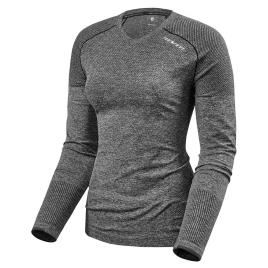 Revit Airborne Compression Shirt Cinzento XS Mulher