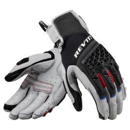 Revit Sand 4 Gloves Branco XL