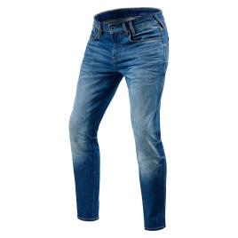 Revit Carlin Sk Jeans Azul 30 / 36 Homem