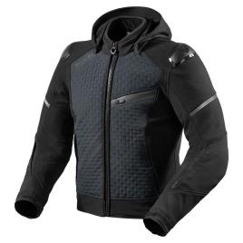 Revit Iridium H2o Jacket Preto M Homem