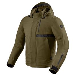 Revit Montana H2o Hoodie Jacket Verde S Homem