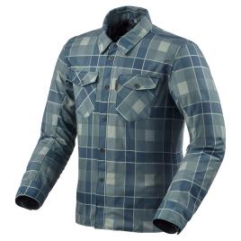 Revit Bison 2 H2o Shirt Cinzento XL Homem