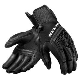 Revit Sand 4 Gloves Preto M