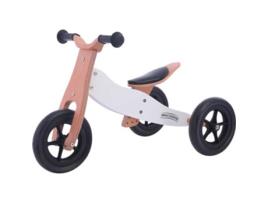 Bicicleta de Equilíbrio FREEON 2 Em 1 Brown White