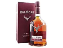 Whisky Malte Dalmore 12 Anos