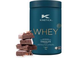 Proteína KINETICA Whey Chocolate Menta (1 kg)