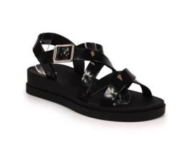 Sandálias ZAXY Material sintético Mulher (39.0 eu - Preto)