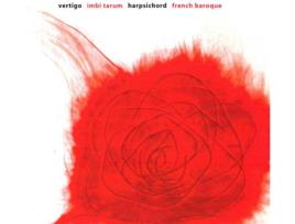 CD Imbi Tarum - Vertigo (1CDs)