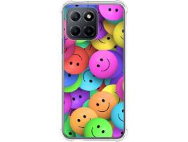 Capa para Honor X8 5G TUMUNDOSMARTPHONE Multicor
