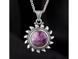 Colar VENISYMLIS Sslt-A4348 para Mulher (50cm)