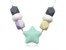 Colar VENISYMLIS Sslt-A4267 para Mulher (50cm)