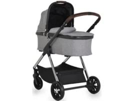 Carrinho de Bebé CANGAROO 2 In 1 Empire Light Grey