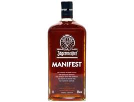 Digestivo MAST JÄGERMEISTER Mast Jägermeister Manifest (1 L - 1 unidade)