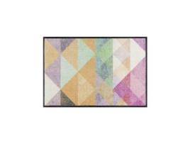 Tapete WASH + DRY (50 x 75 - Poliamida - Multicor)
