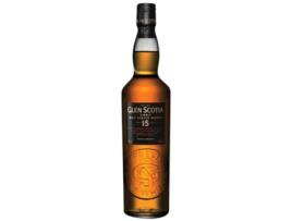 Whisky GLEN SCOTIA Single Malt Glen Scotia 15 Anos (0.7 L - 1 unidade)