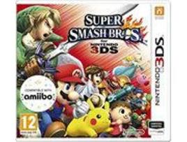 Super Smash Bros (Nintendo 3Ds)  Videogames