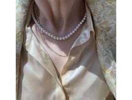 Colar VENISYMLIS Sslt-A4308 para Mulher (50cm)