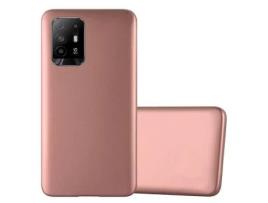 Capa para Oppo A94 5G CADORABO Rosa