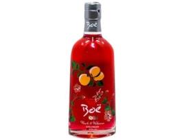 Gin VC2 BRANDS Vc2 Brands Boë Peach Hibiscus Gin (0.7 L - 1 unidade)
