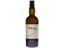 Whisky PORT ASKAIG Single Malt Port Askaig 100º Proof (0.7 L - 1 unidade)