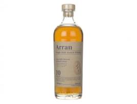 Whisky Malte Arran 10 Anos Unchill Filtered