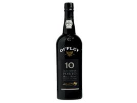Vinho Do Porto Offley Tawny Barão de Forrester 10 Anos
