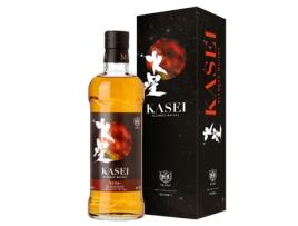 Whisky Mars Kasei Blended Japonês