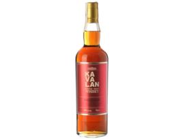 Whisky KAVALAN Single Malt Kavalan Sherry Cask Finish (0.7 L - 1 unidade)