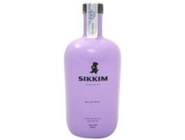 Gin SIKKIM GIN Sikkim Gin Bilberry (0.7 L - 1 unidade)