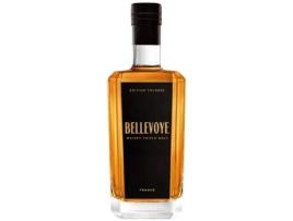 Whisky LES BIENHEUREUX Single Malt Les Bienheureux Bellevoye Noir (0.7 L - 1 unidade)