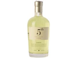 Gin DESTIL·LERIES DEL MARESME Destil·Leries Del Maresme Gin 5Th Earth Citrics (0.7 L - 1 unidade)