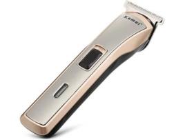 Máquina Cortar Cabelo KEMEI KM-418 (3 a 10 mm)