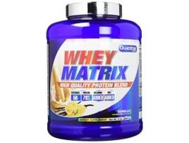 Quamtrax Nutrition Whey Matrix 5 Lb Vanilla