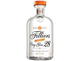 Gin GIN FILLIERS Gin Filliers Tangerine (0.5 L - 1 unidade)