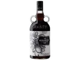 Rum KRAKEN BLACK RUM Kraken Black Spiced (1 L - 1 unidade)